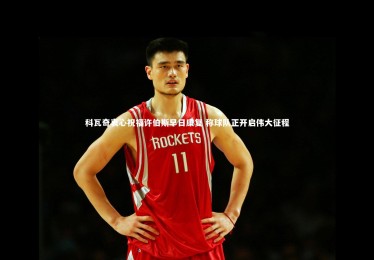 九游体育：科瓦奇衷心祝福许伯斯早日康复 称球队正开启伟大征程