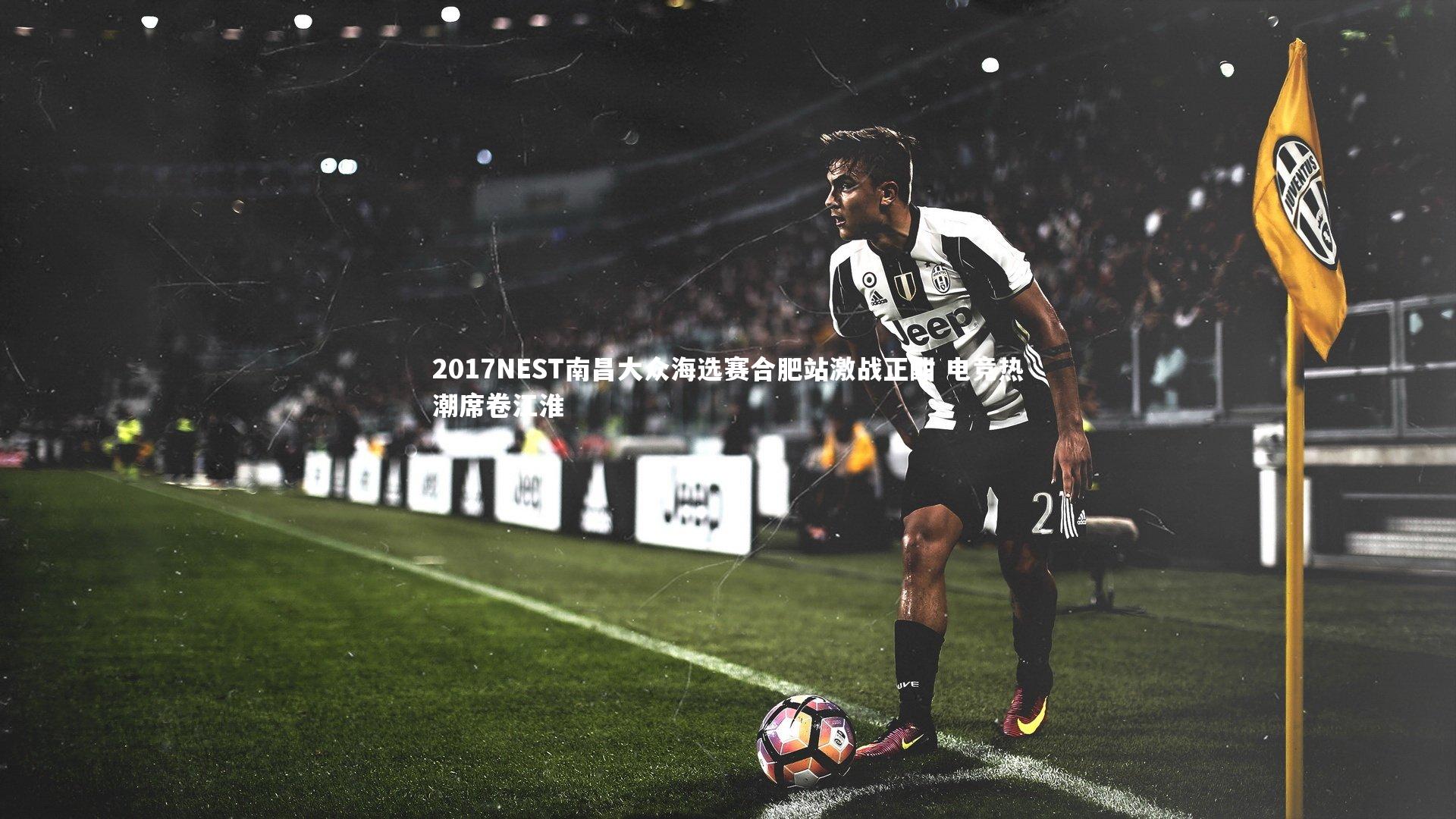 2017NEST南昌大众海选赛合肥站激战正酣 电竞热潮席卷江淮